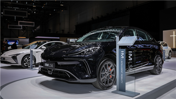 SAIC Motors smart models shine at Geneva International Motor Show